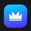 SkyCrown logo
